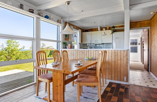 Norddjurs Municipality House | 3 bedroom gorgeous home in Allingåbro