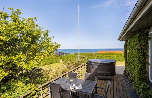 Norddjurs Municipality House | 3 bedroom gorgeous home in Allingåbro