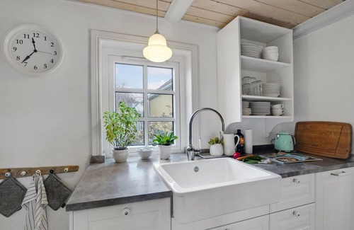 Agger House | 3 bedroom gorgeous home in Vestervig