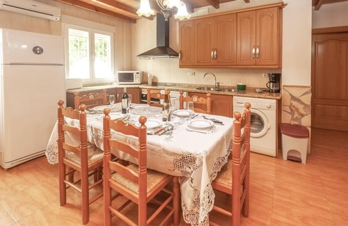 Montefrio House | 3 bedroom gorgeous home in Montefrio