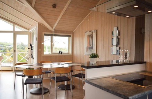 Handrup Strand House | 3 bedroom gorgeous home in Ebeltoft