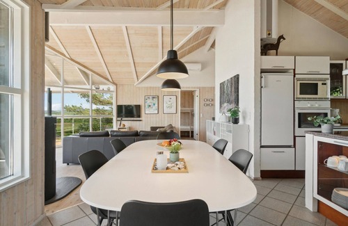 Lyngsbæk Strand House | 3 bedroom gorgeous home in Ebeltoft