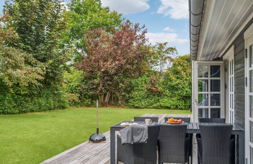 Store Kongsmark House | 3 bedroom gorgeous home in Slagelse