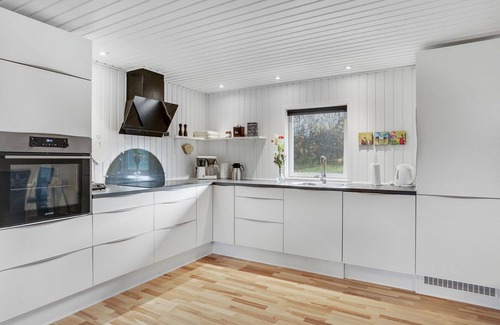 Arrild Ferieby House | 3 bedroom gorgeous home in Toftlund