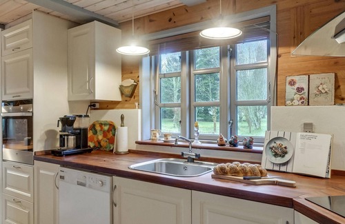 Sundstrup House | 3 bedroom gorgeous home in Højslev