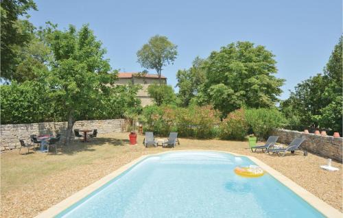 Barjac House | 3 Bedroom Gorgeous Home In Barjac