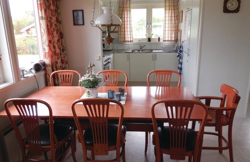 Listarum House | 3 bedroom gorgeous home in Gärsnäs