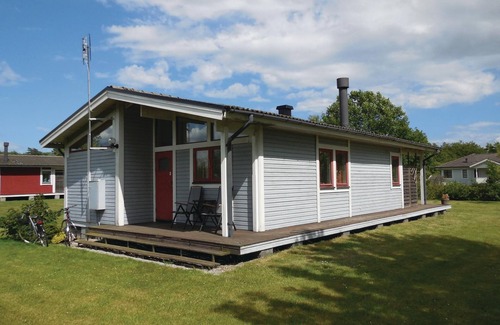 Listarum House | 3 bedroom gorgeous home in Gärsnäs