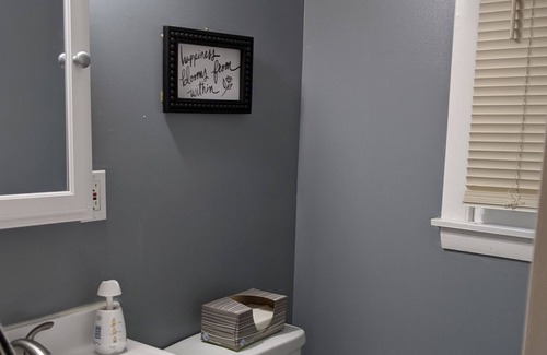 Bethel House | 3 bedroom home