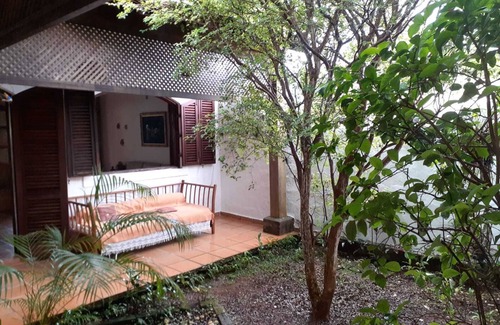 Praia de Barequecaba House | 3-bedroom house 300 meters from the beach