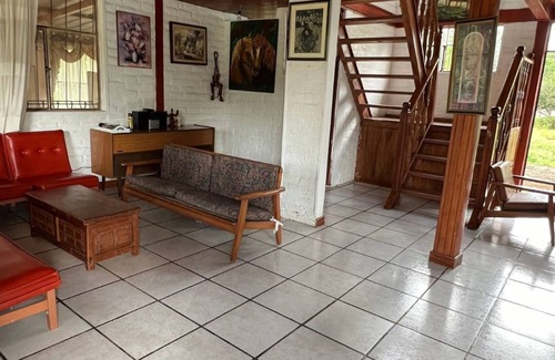 Sierra House | 3-bedroom house in awesome Echeandía with WiFi