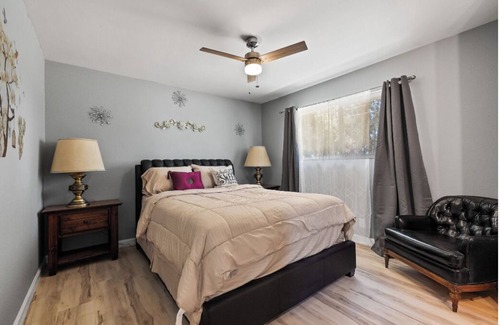 Vallejo Hotel | 3-bedroom house in brilliant Vallejo with WiFi, AC. Enjoy your stay