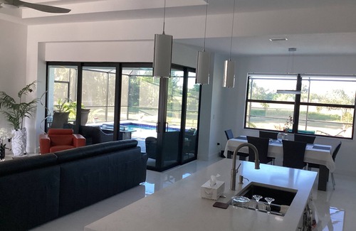 Pine Valley House | 3-bedroom house in charming Rotonda West with WiFi, AC. Enjoy your stay