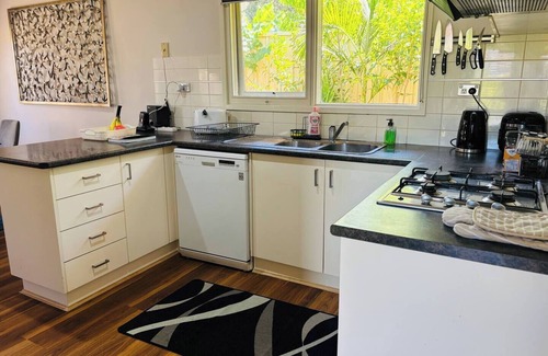 North Bendigo House | 3-bedroom house with AC and WiFi in lovely North Bendigo