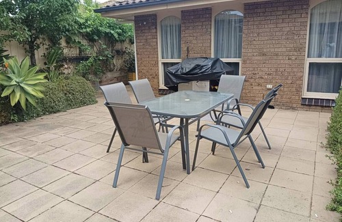 North Bendigo House | 3-bedroom house with AC and WiFi in lovely North Bendigo