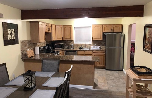 Long Pond House | 3 Bedroom + Loft/BBQ Grill/Backyard