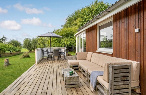 Havndal House | 3 bedroom lovely home in Havndal
