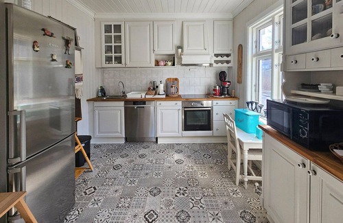 Ulefoss House | 3 bedroom lovely home in Ulefoss