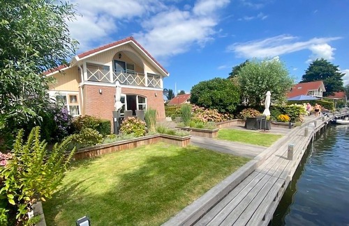 Workum House | 3 bedroom lovely home in Workum