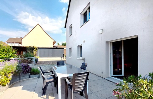 Reipertswiller House | 3 bedroom nice home in Reipertswiller