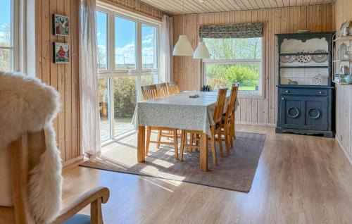 Fjerritslev House | 3 Bedroom Nice Home In Fjerritslev