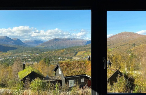 Bjorli House | 3 bedroom nice home in Bjorli