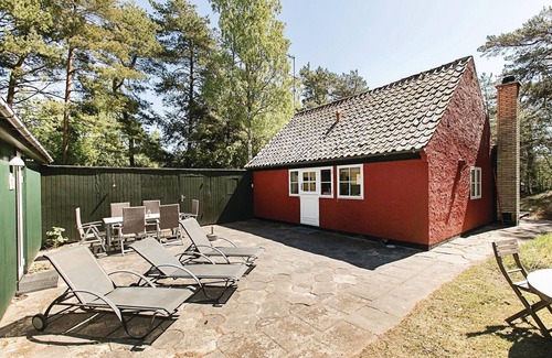 Dueodde House | 3 bedroom nice home in Nexø