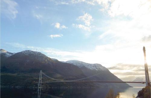 Vallavik House | 3 Bedroom Nice Home In Vallavik