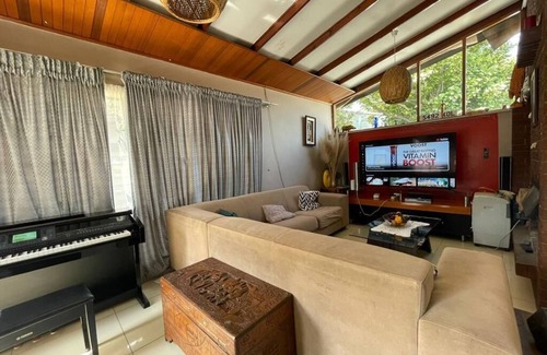 Greater Johannesburg Metropolitan Area House | 3-Bedroom Oasis with PoolnWelcome to your perfect getaway!