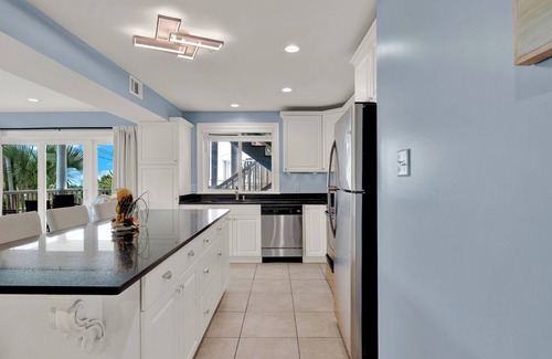 Tybee Island Villa | 3 bedroom Ocean villa with stunning ocean views