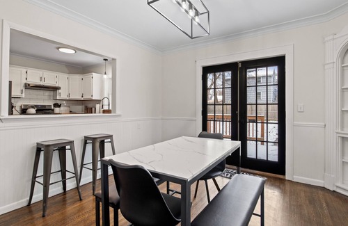 Charlotte House | 3-Bedroom Private Home with Game Room, Fully Fenced, Near Lake Ontario Shoreline