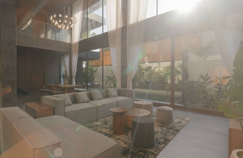 Pererenan Villa | 3 Bedroom Private Villa in Canggu