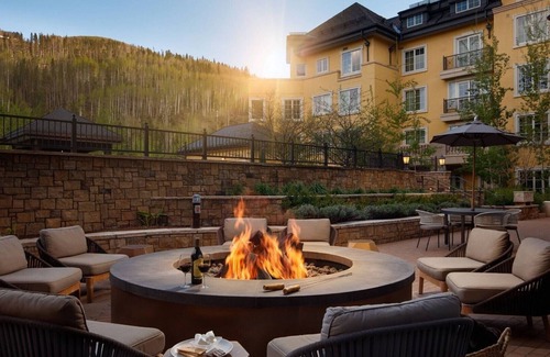 Vail Resort | 3 Bedroom Residence at The Ritz Carlton Club, Vail