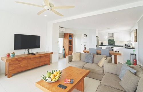 Plai Laem Villa | 3 Bedroom Seaview Villa Esprit