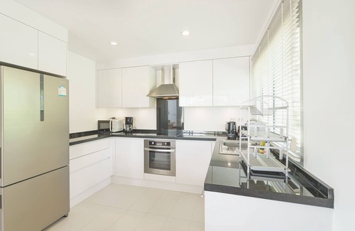 Plai Laem Villa | 3 Bedroom Seaview Villa Esprit