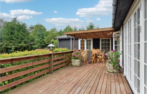 Udsholt Sand House | 3 Bedroom Stunning Home In Græsted