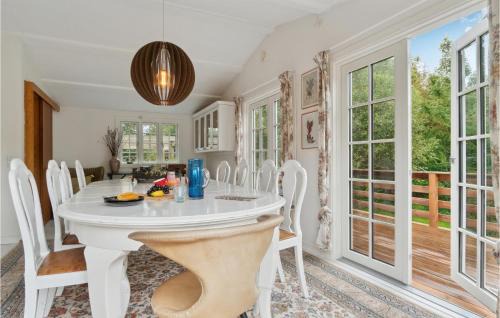 Udsholt Sand House | 3 Bedroom Stunning Home In Græsted