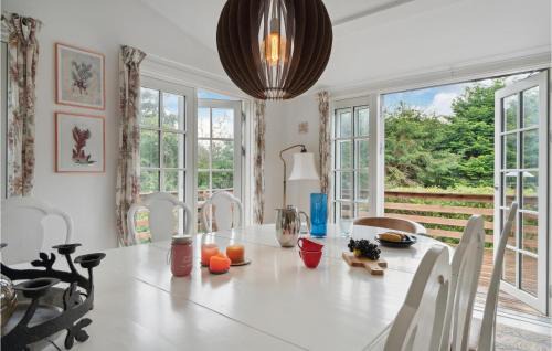 Udsholt Sand House | 3 Bedroom Stunning Home In Græsted