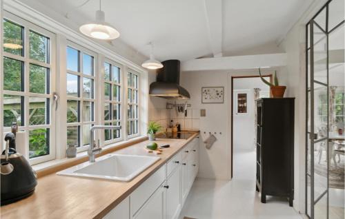 Udsholt Sand House | 3 Bedroom Stunning Home In Græsted