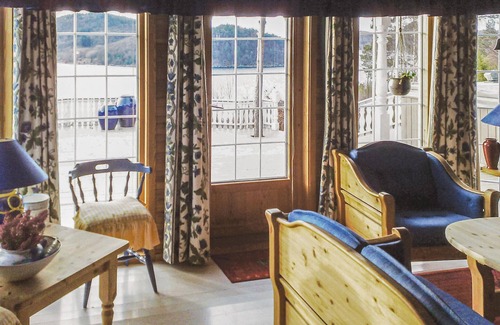 Belland House | 3 bedroom stunning home in Lyngdal