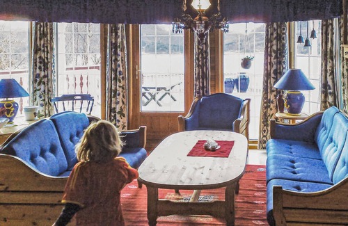 Belland House | 3 bedroom stunning home in Lyngdal