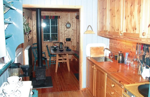 Sirdal House | 3 bedroom stunning home in Tonstad