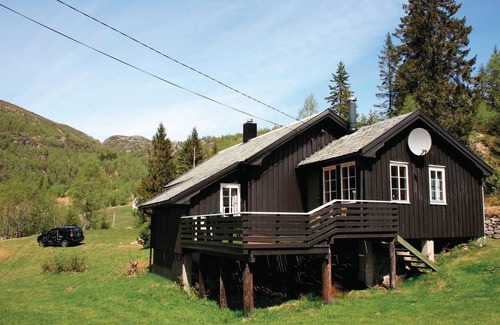 Sirdal House | 3 bedroom stunning home in Tonstad