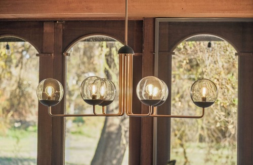 La Loma House | 3 Bedroom Tree-House on Stilts!