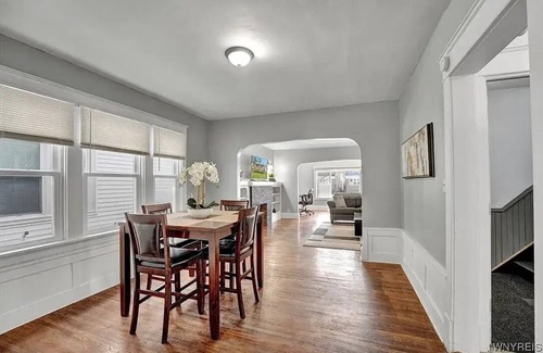 North Buffalo House | 3 Bedroom unit in Buffalo