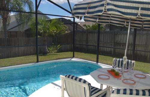 Indian Point Villa | 3 Bedroom Vacation Pool Home in Kissimmee, Florida