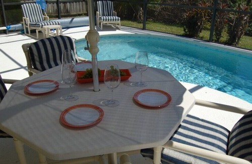 Indian Point Villa | 3 Bedroom Vacation Pool Home in Kissimmee, Florida