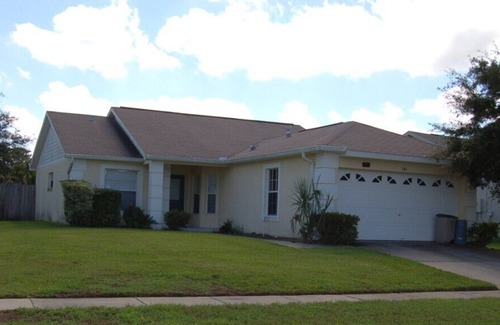 Indian Point Villa | 3 Bedroom Vacation Pool Home in Kissimmee, Florida