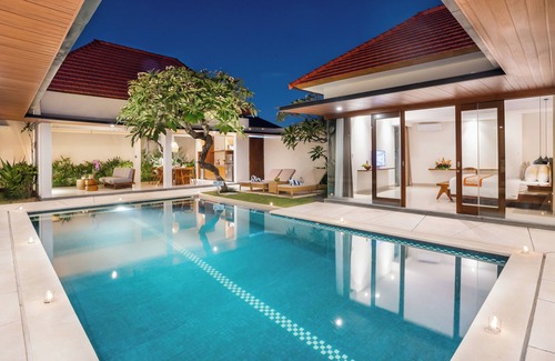 Sunset Road Villa | 3-Bedroom Villa2 Complex in Seminyak