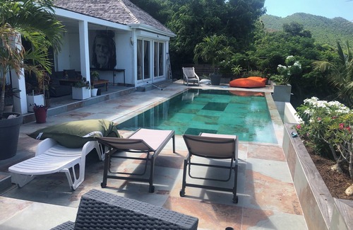 Anse Marcel House | 3 bedroom villa in Saint-Martin Anse Marcel "Le petit St Barth